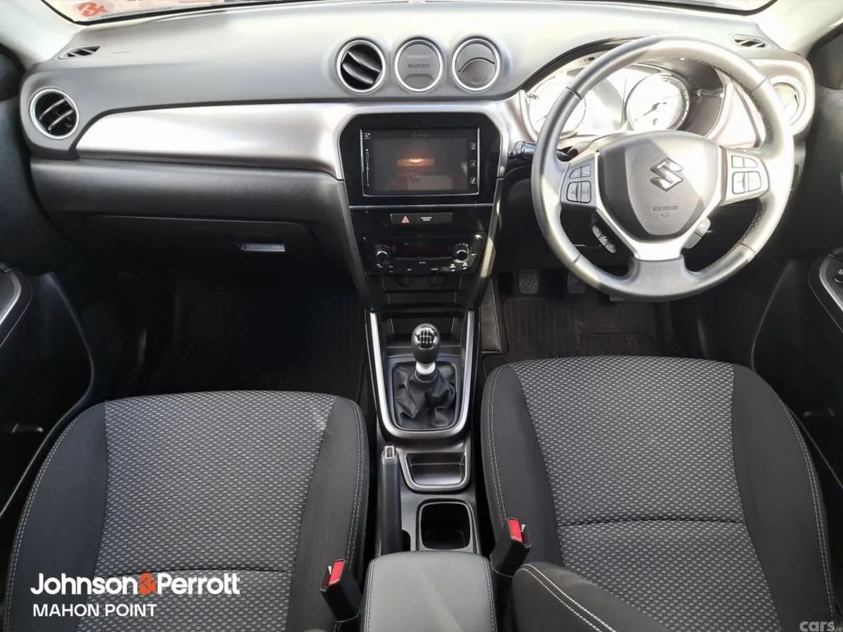 Suzuki Vitara SUV, Petrol, 2024, Grey