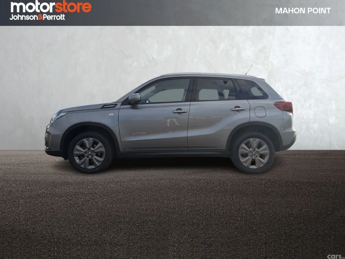 Suzuki Vitara SUV, Petrol, 2024, Grey