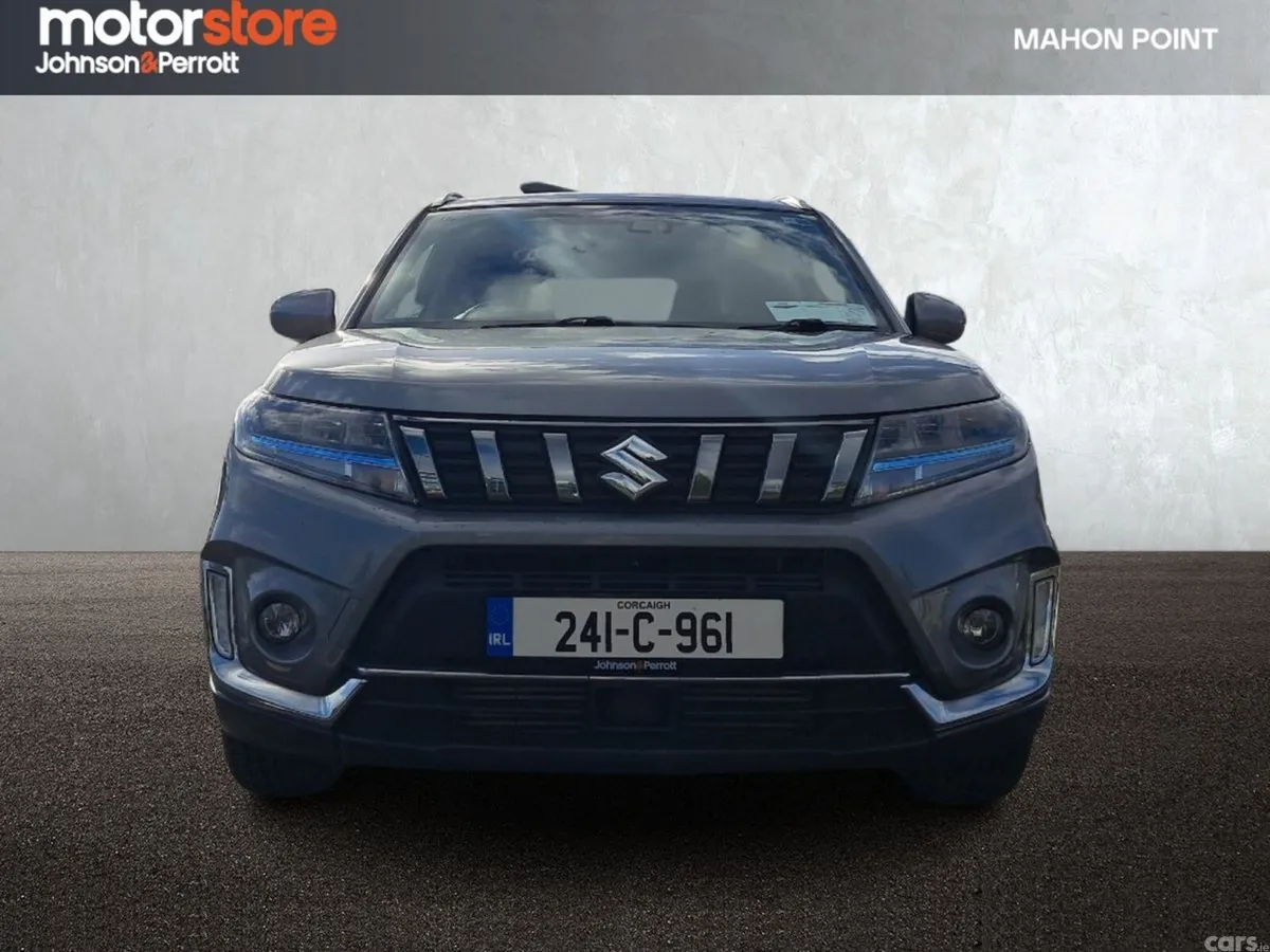 Suzuki Vitara SUV, Petrol, 2024, Grey