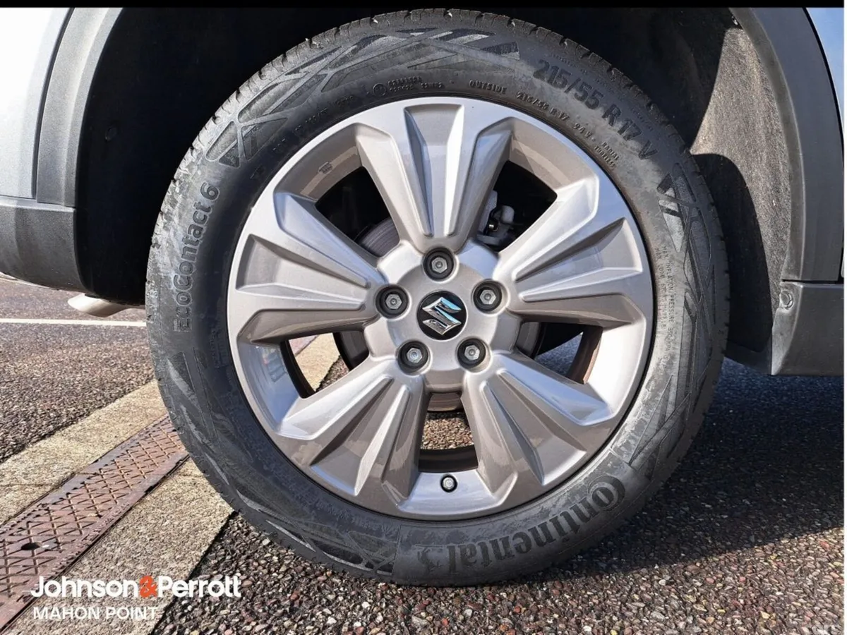 Suzuki Vitara SUV, Petrol, 2024, Grey