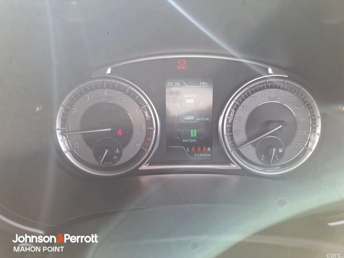 Suzuki Vitara SUV, Petrol, 2024, Grey