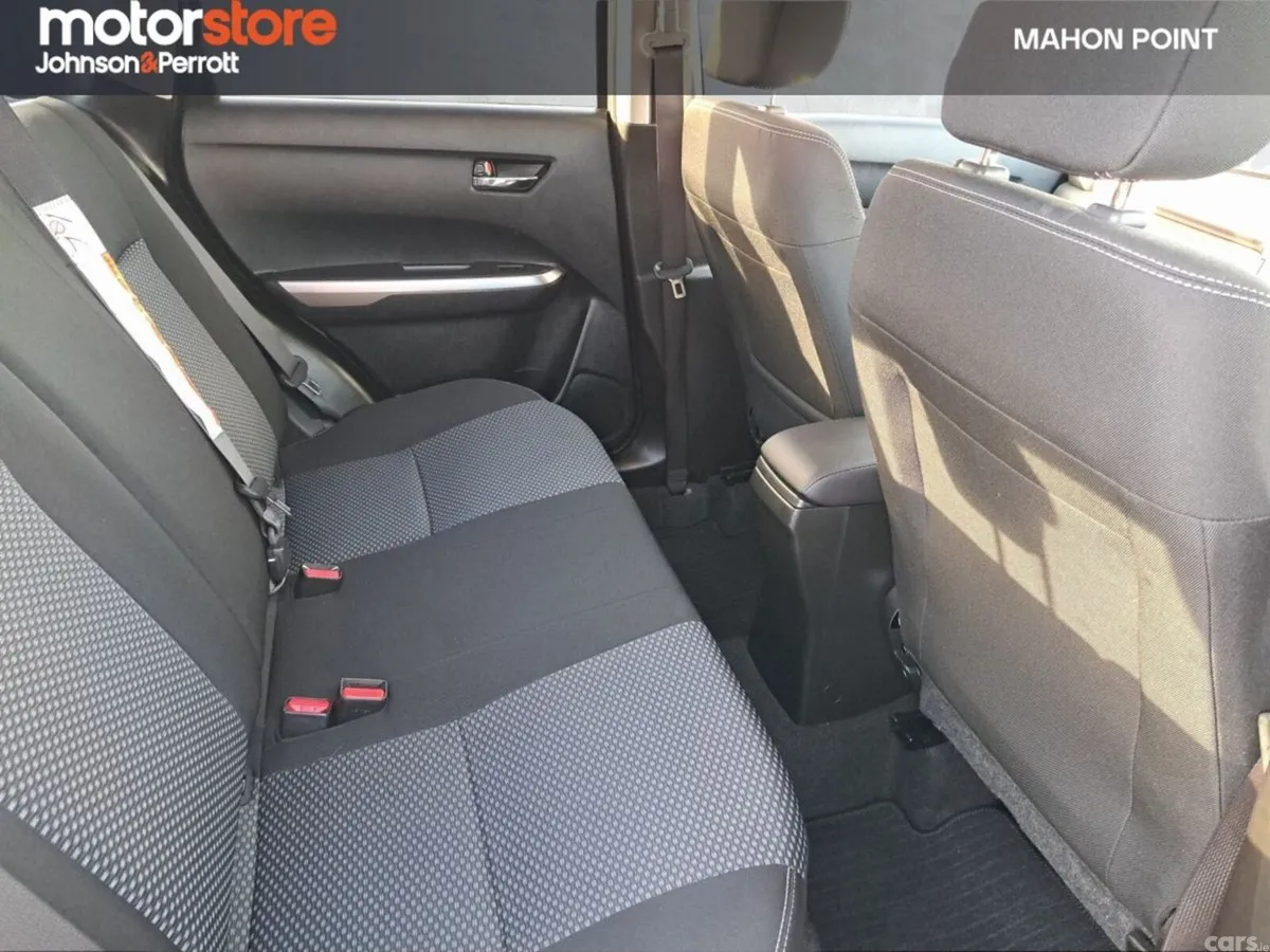 Suzuki Vitara SUV, Petrol, 2024, Grey