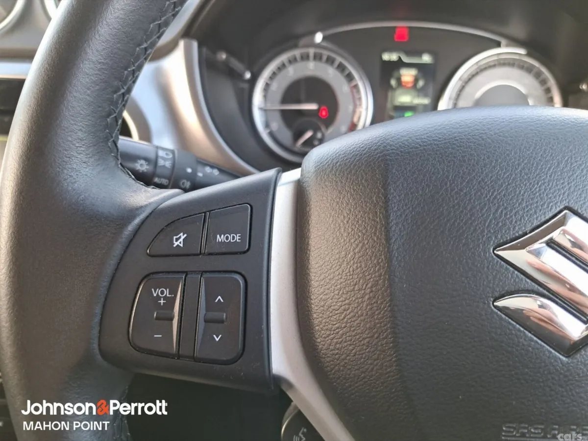 Suzuki Vitara SUV, Petrol, 2024, Grey