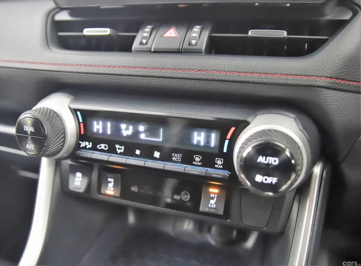 Toyota RAV4 SUV, Petrol Plug-in Hybrid, 2023, Grey