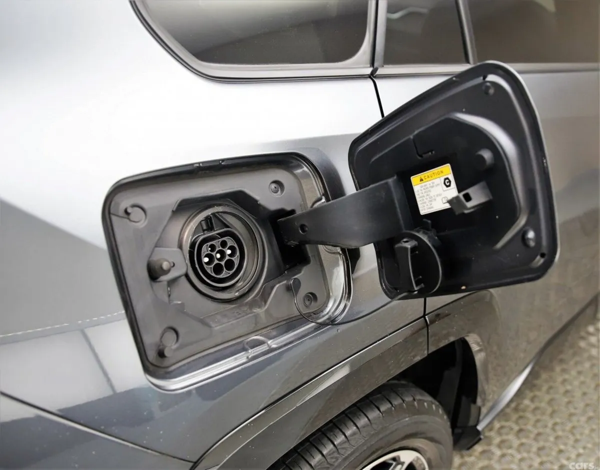 Toyota RAV4 SUV, Petrol Plug-in Hybrid, 2023, Grey