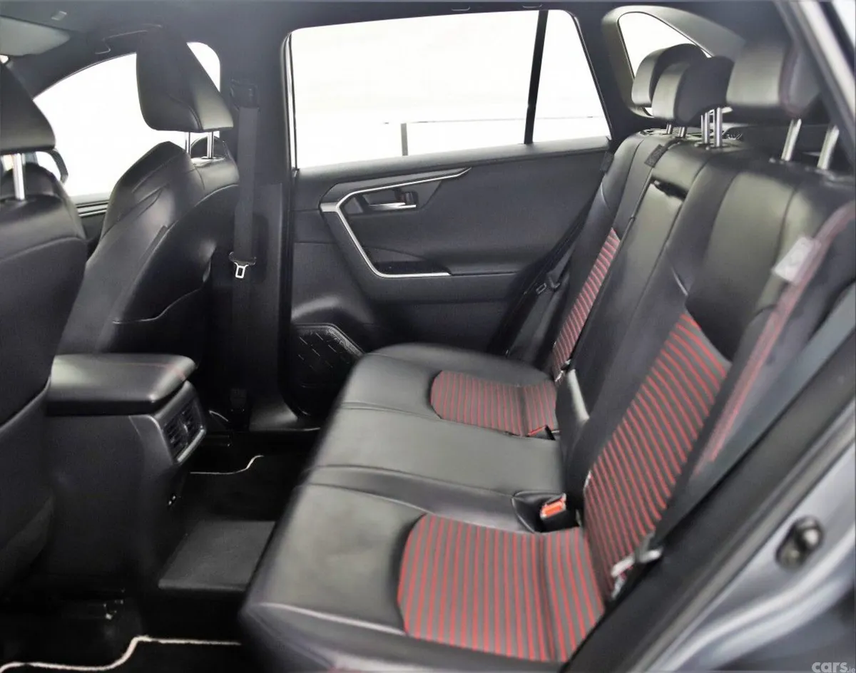 Toyota RAV4 SUV, Petrol Plug-in Hybrid, 2023, Grey