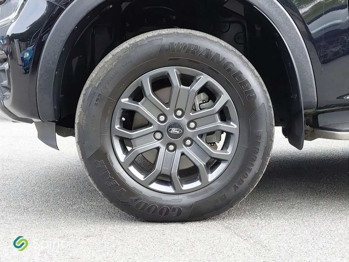 Ford Ranger MPV, Diesel, 2025, Black