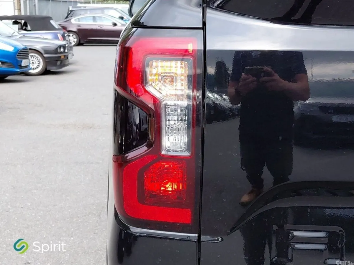 Ford Ranger MPV, Diesel, 2025, Black