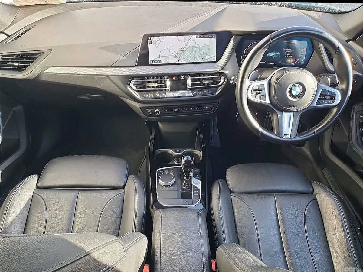 BMW 2-Series Saloon, Diesel, 2023, Blue