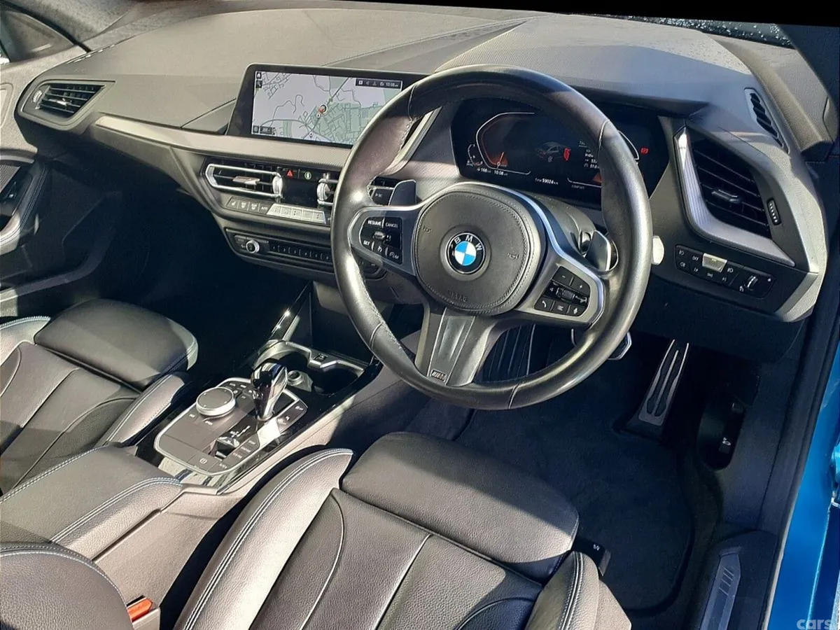 BMW 2-Series Saloon, Diesel, 2023, Blue