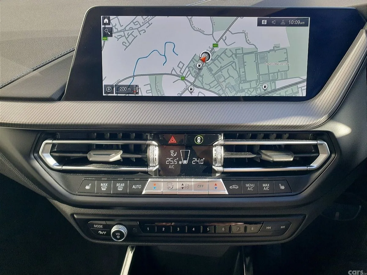 BMW 2-Series Saloon, Diesel, 2023, Blue