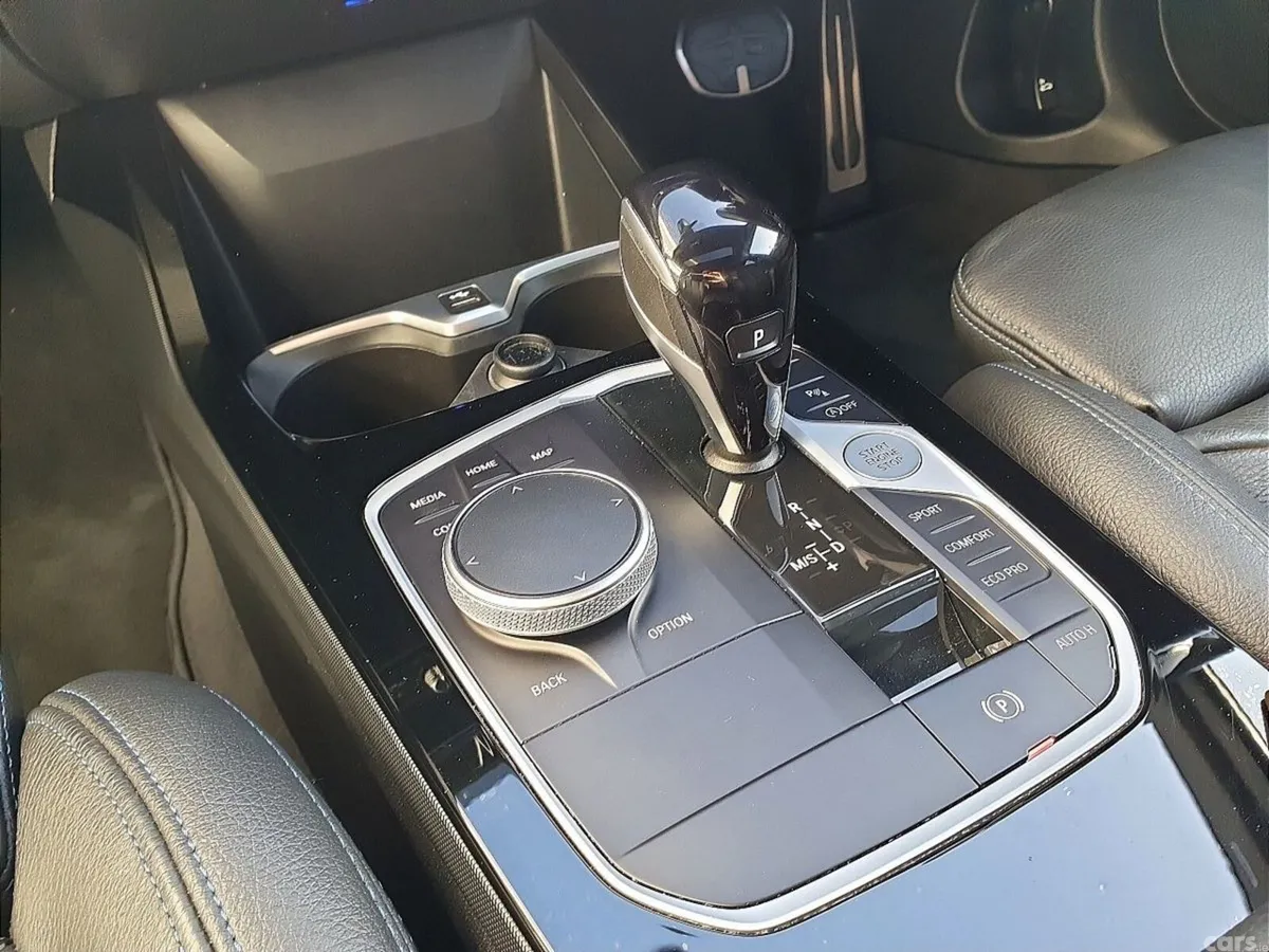 BMW 2-Series Saloon, Diesel, 2023, Blue