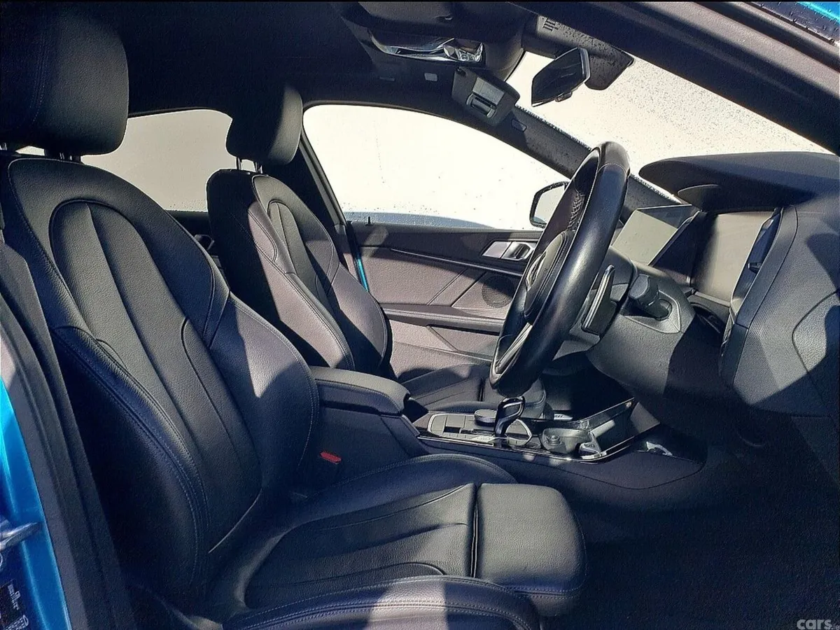 BMW 2-Series Saloon, Diesel, 2023, Blue