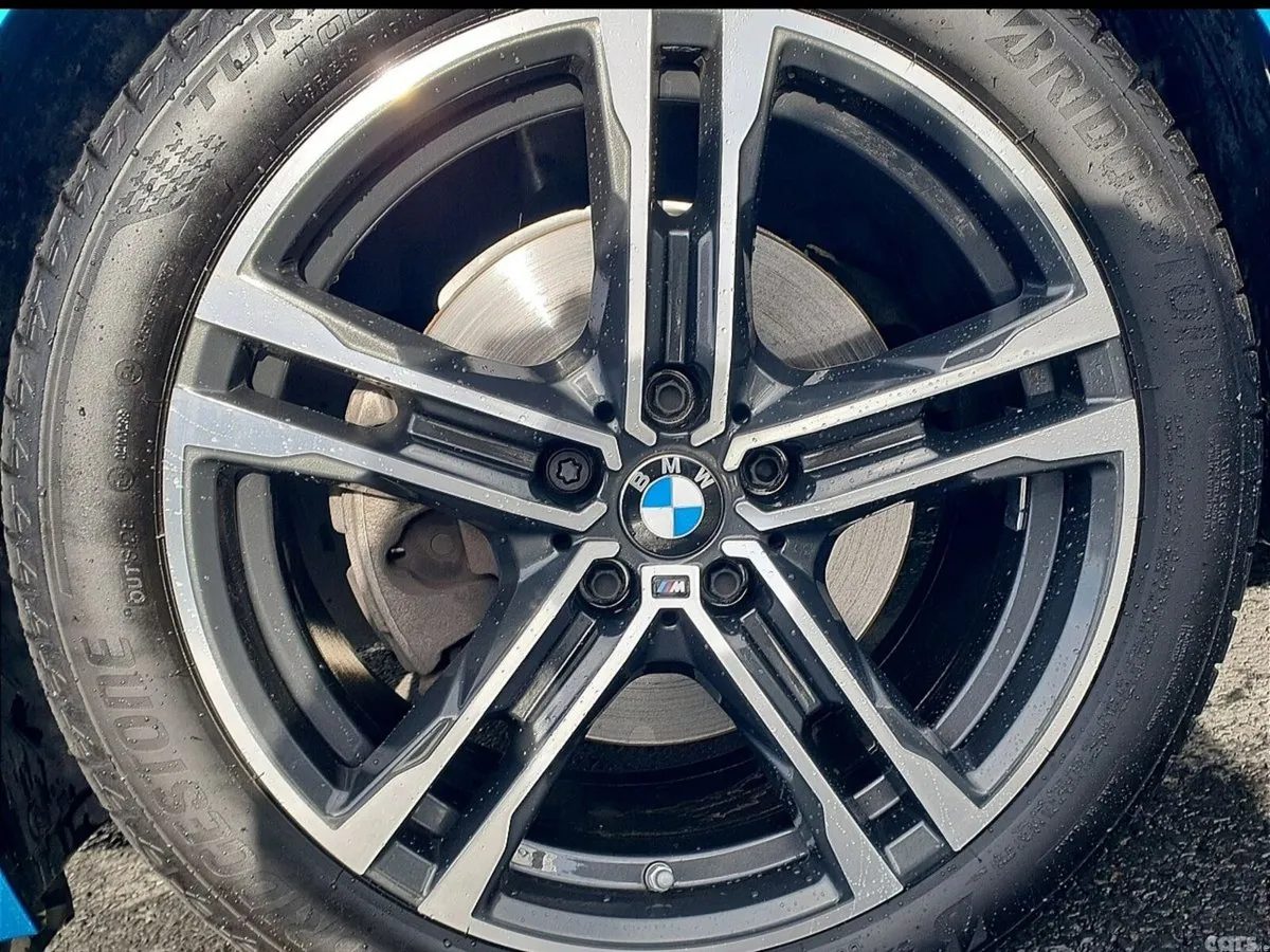 BMW 2-Series Saloon, Diesel, 2023, Blue
