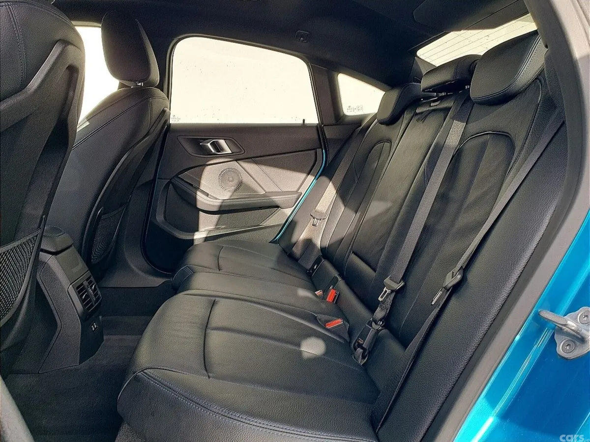 BMW 2-Series Saloon, Diesel, 2023, Blue