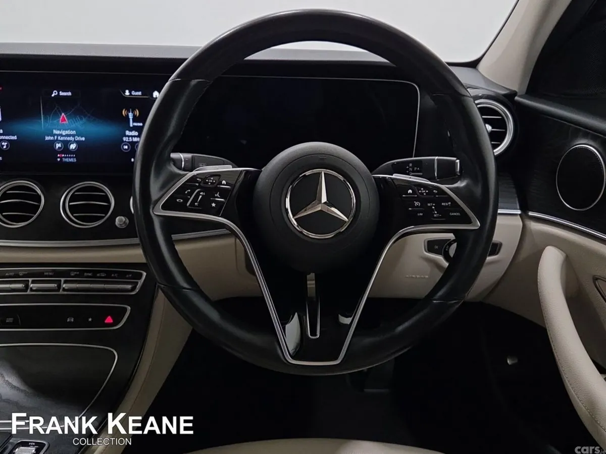 Mercedes-Benz E-Class Saloon, Diesel Hybrid, 2022, Grey