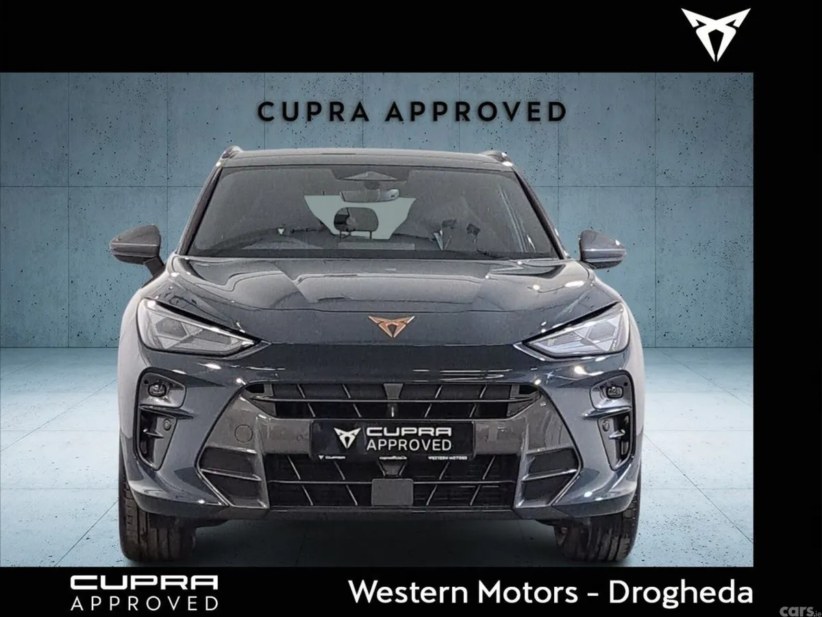 Cupra Terramar SUV, Petrol, 2026, Blue