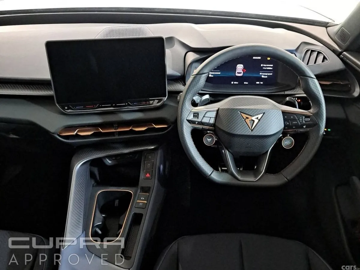 Cupra Terramar SUV, Petrol, 2026, Blue