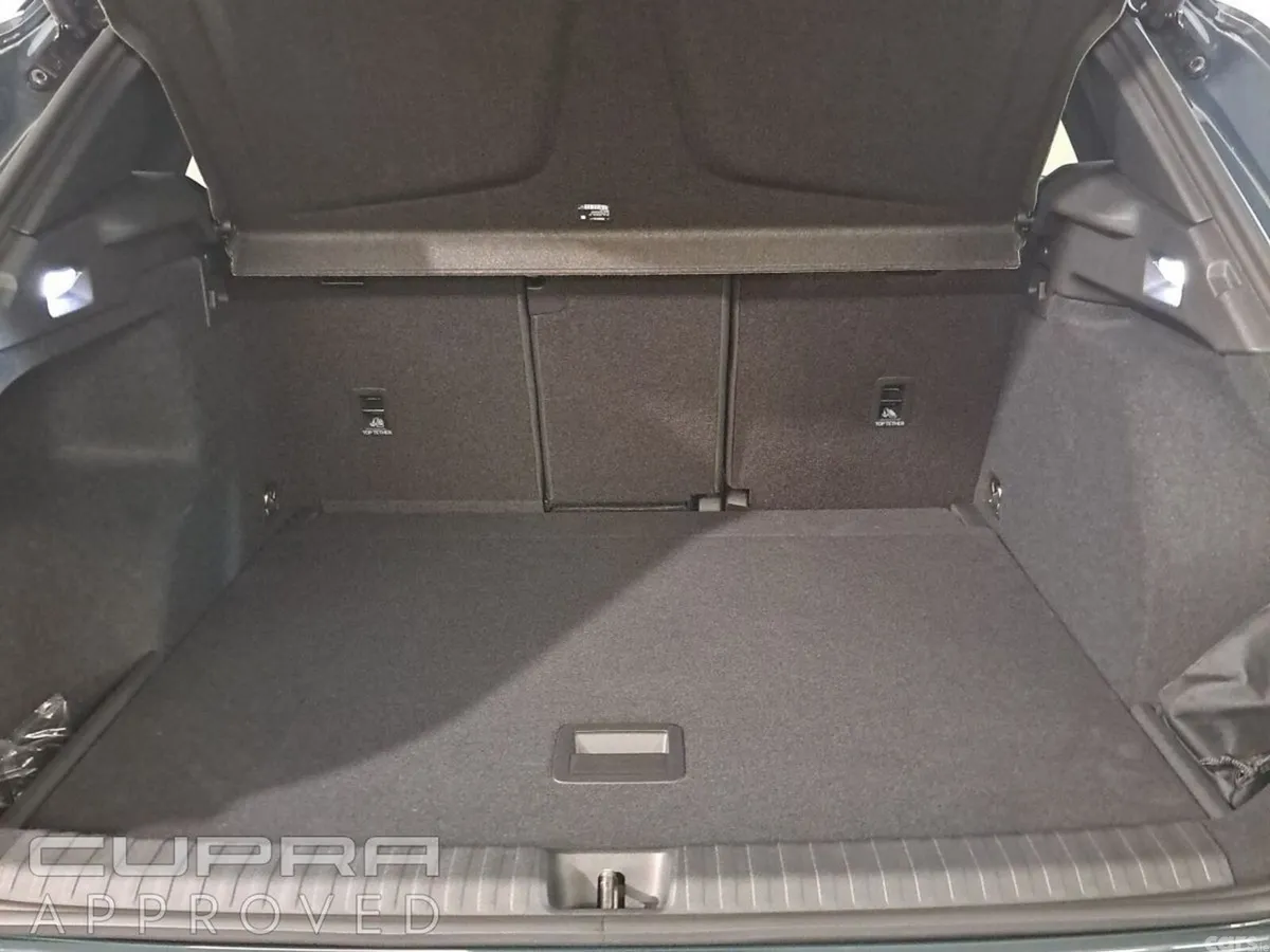 Cupra Terramar SUV, Petrol, 2026, Blue