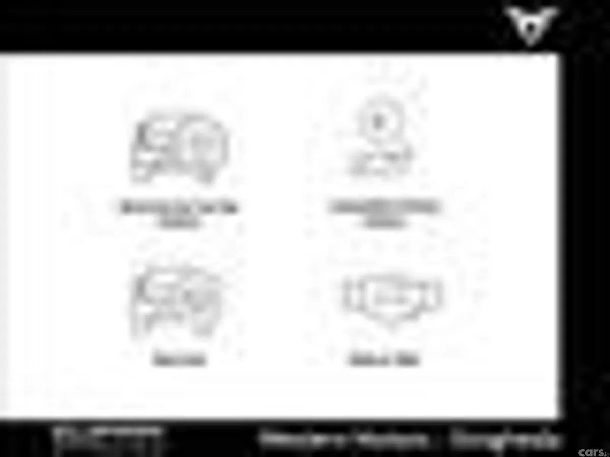 Cupra Terramar SUV, Petrol, 2026, Blue