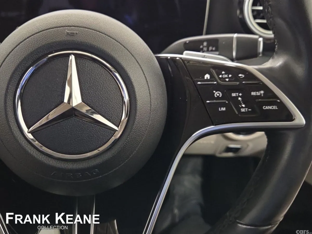 Mercedes-Benz E-Class Saloon, Diesel Hybrid, 2022, Grey