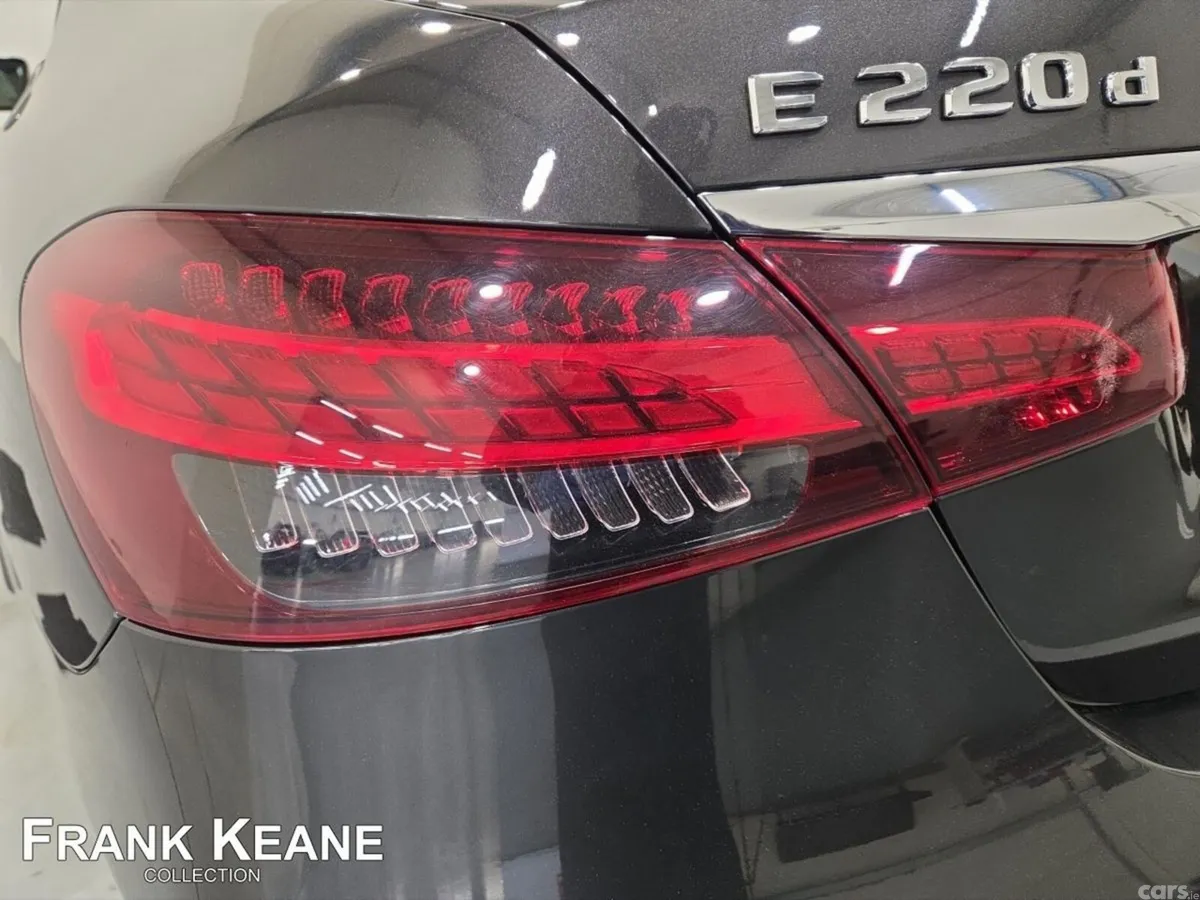 Mercedes-Benz E-Class Saloon, Diesel Hybrid, 2022, Grey