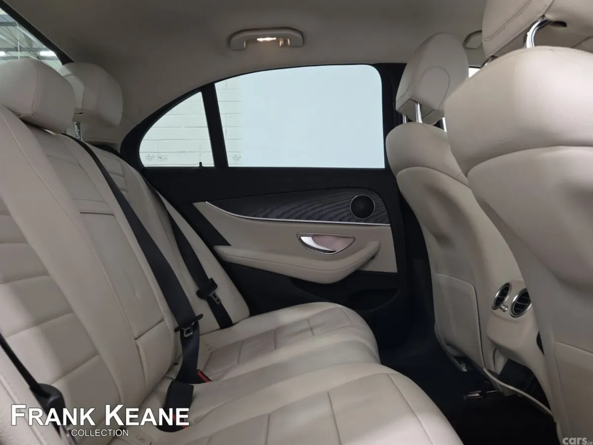 Mercedes-Benz E-Class Saloon, Diesel Hybrid, 2022, Grey