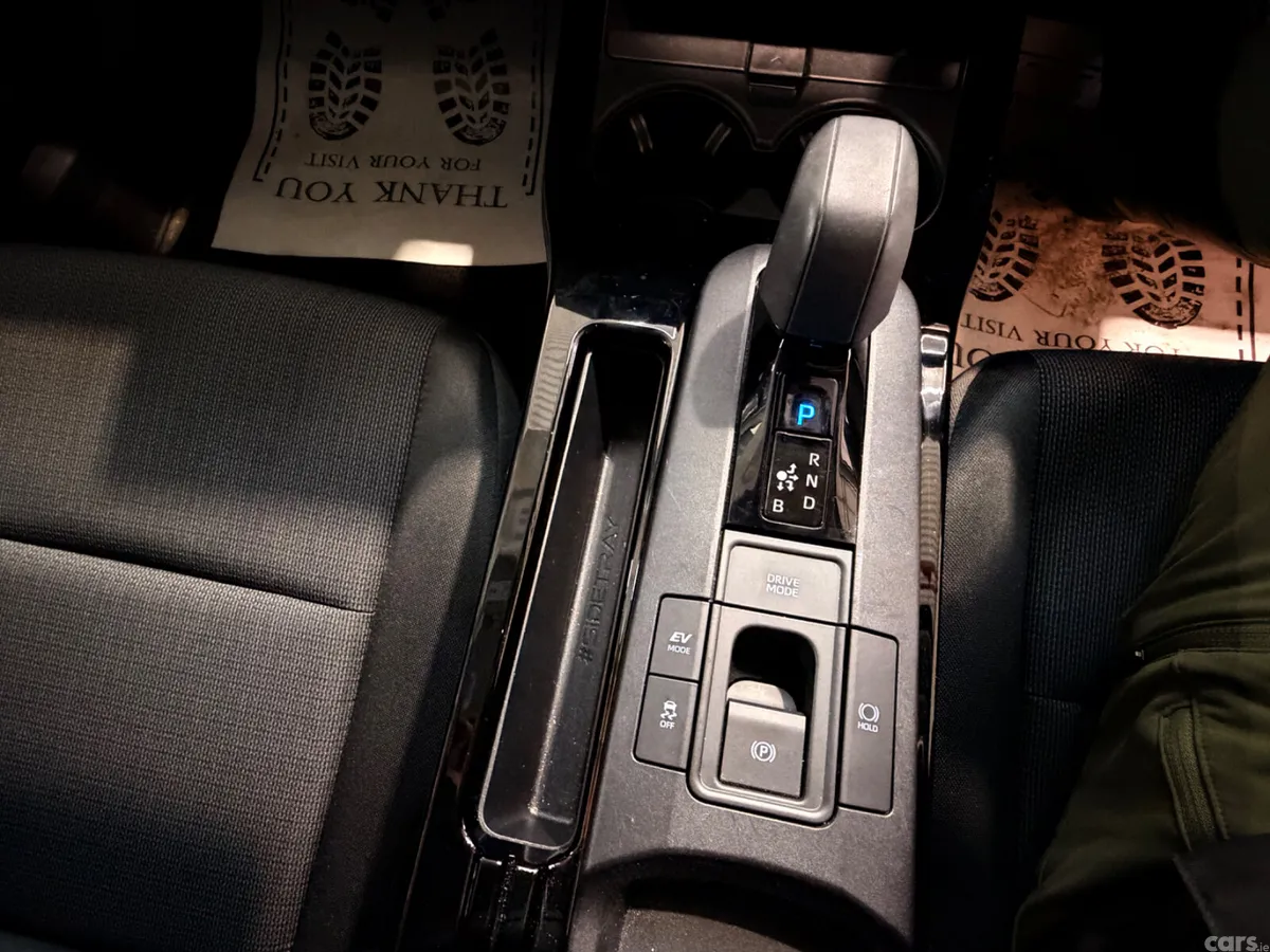 Toyota Prius Saloon, Petrol Hybrid, 2023, Silver