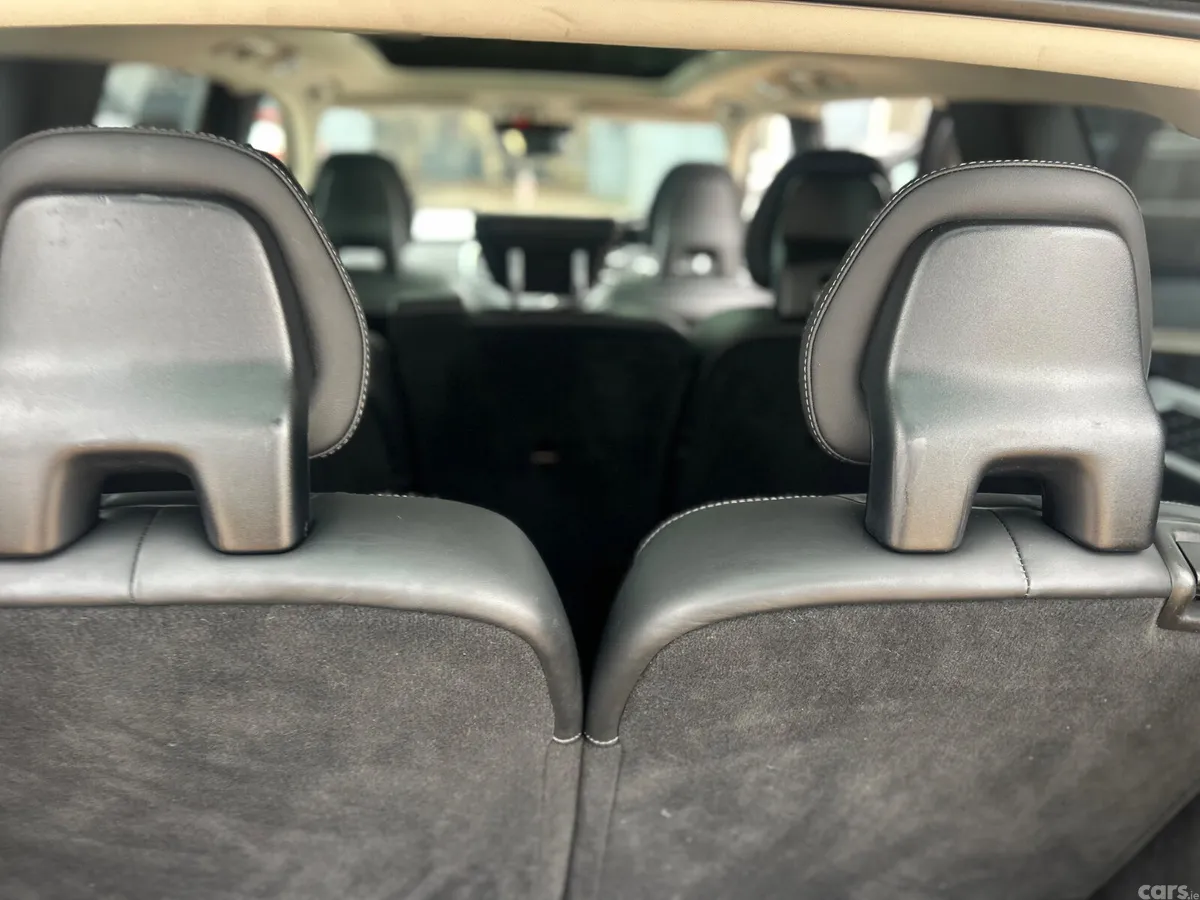 Volvo XC90 SUV, Petrol Plug-in Hybrid, 2021, Grey