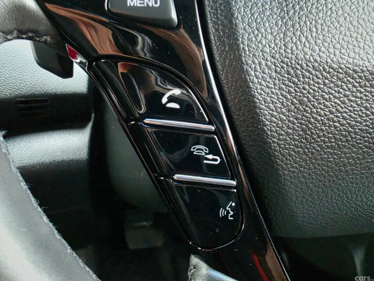 Honda Accord Saloon, Petrol Hybrid, 2017, White