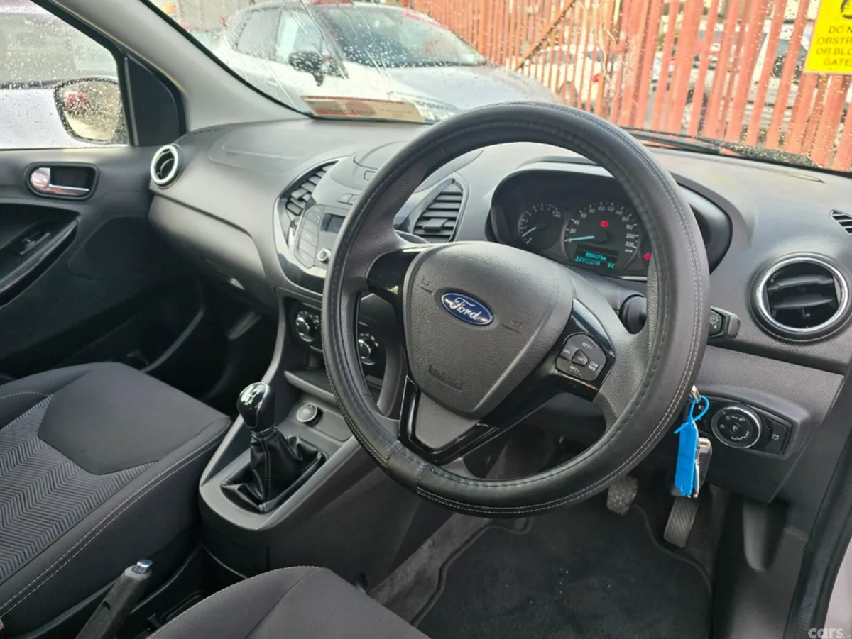 Ford KA+ Hatchback, Petrol, 2018, Grey