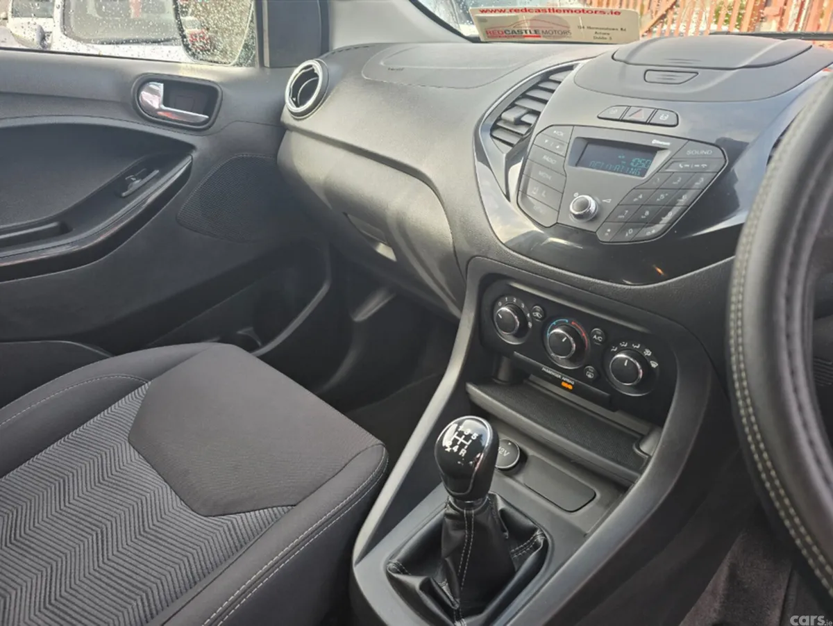 Ford KA+ Hatchback, Petrol, 2018, Grey