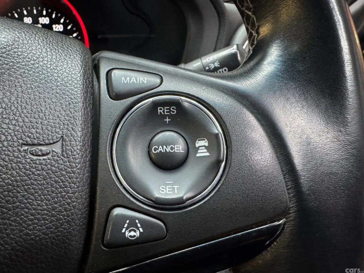 Honda Vezel SUV, Petrol Hybrid, 2018, Black