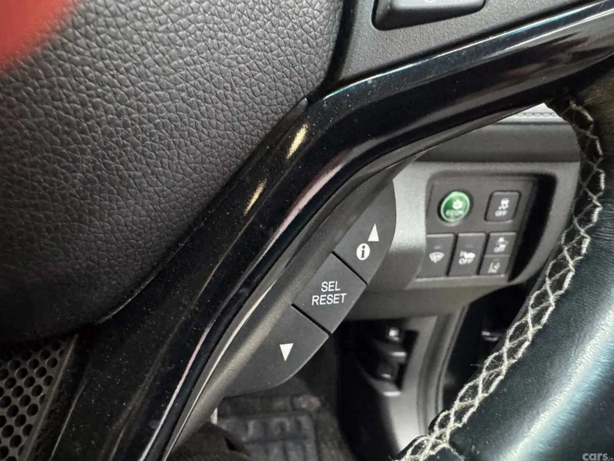 Honda Vezel SUV, Petrol Hybrid, 2018, Black