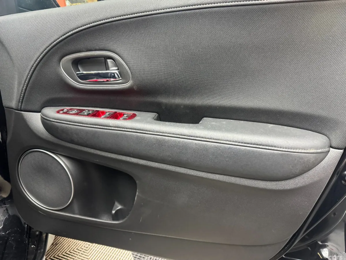 Honda Vezel SUV, Petrol Hybrid, 2018, Black