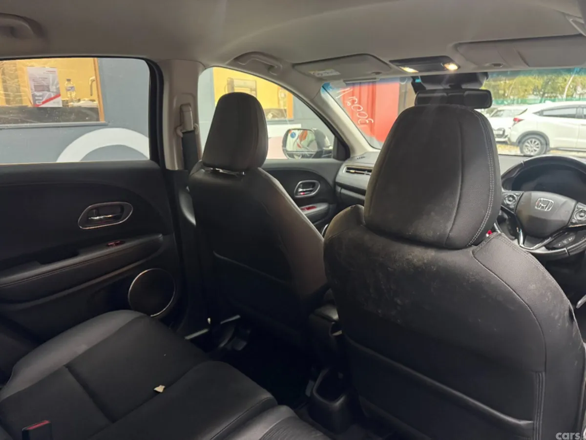 Honda Vezel SUV, Petrol Hybrid, 2018, Black