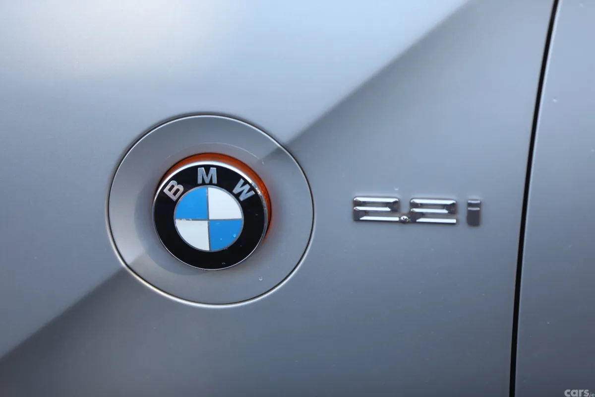 BMW Z4 Convertible, Petrol, 2006, Silver