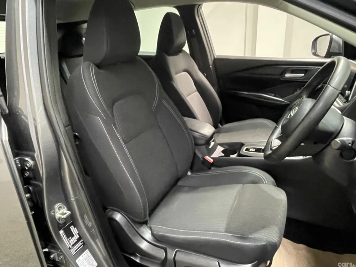 Nissan Qashqai SUV, Petrol Hybrid, 2024, Grey