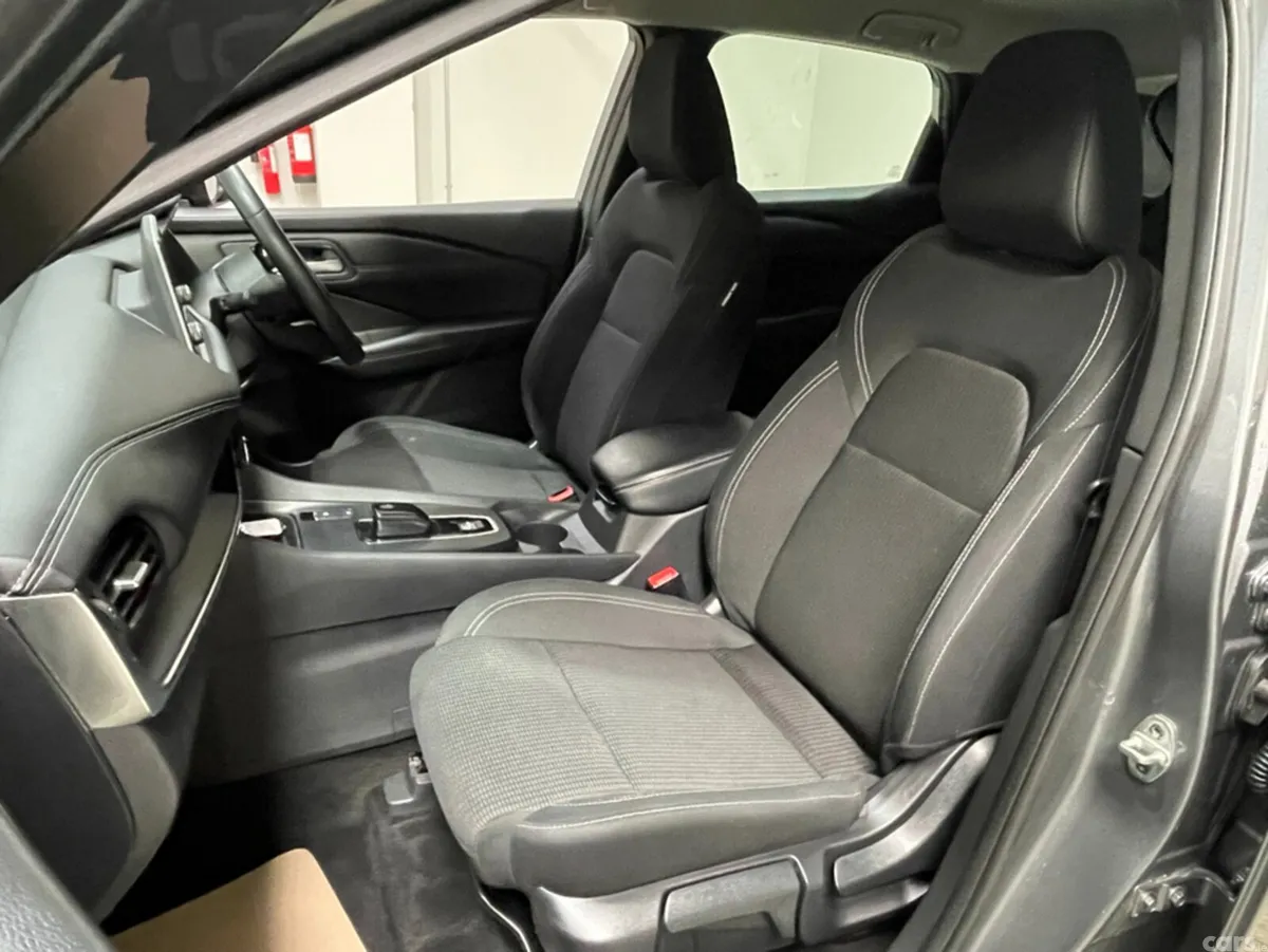 Nissan Qashqai SUV, Petrol Hybrid, 2024, Grey