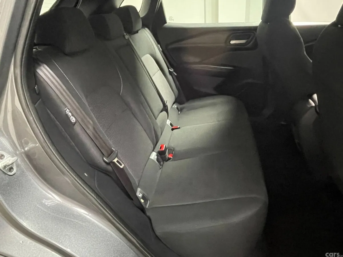 Nissan Qashqai SUV, Petrol Hybrid, 2024, Grey