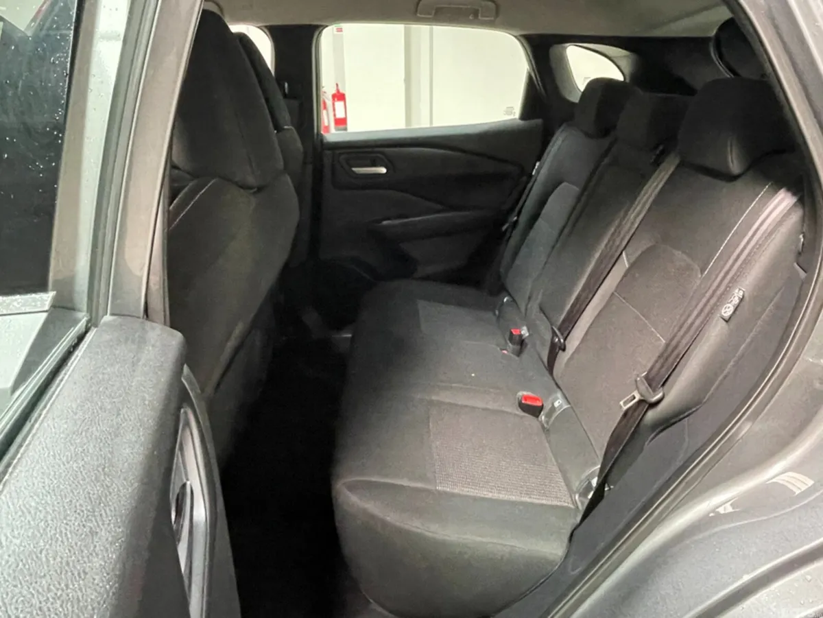 Nissan Qashqai SUV, Petrol Hybrid, 2024, Grey
