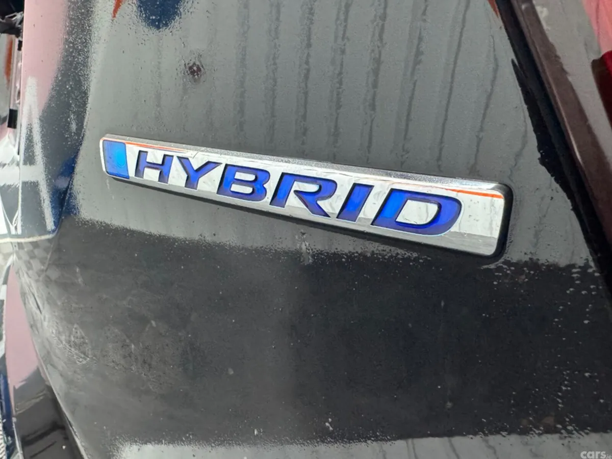 Honda Vezel SUV, Petrol Hybrid, 2018, Black