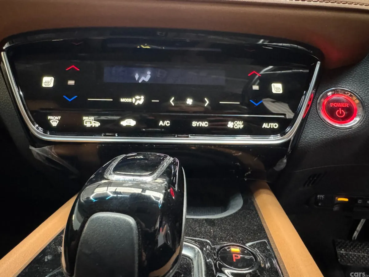 Honda Vezel SUV, Petrol Hybrid, 2018, Black