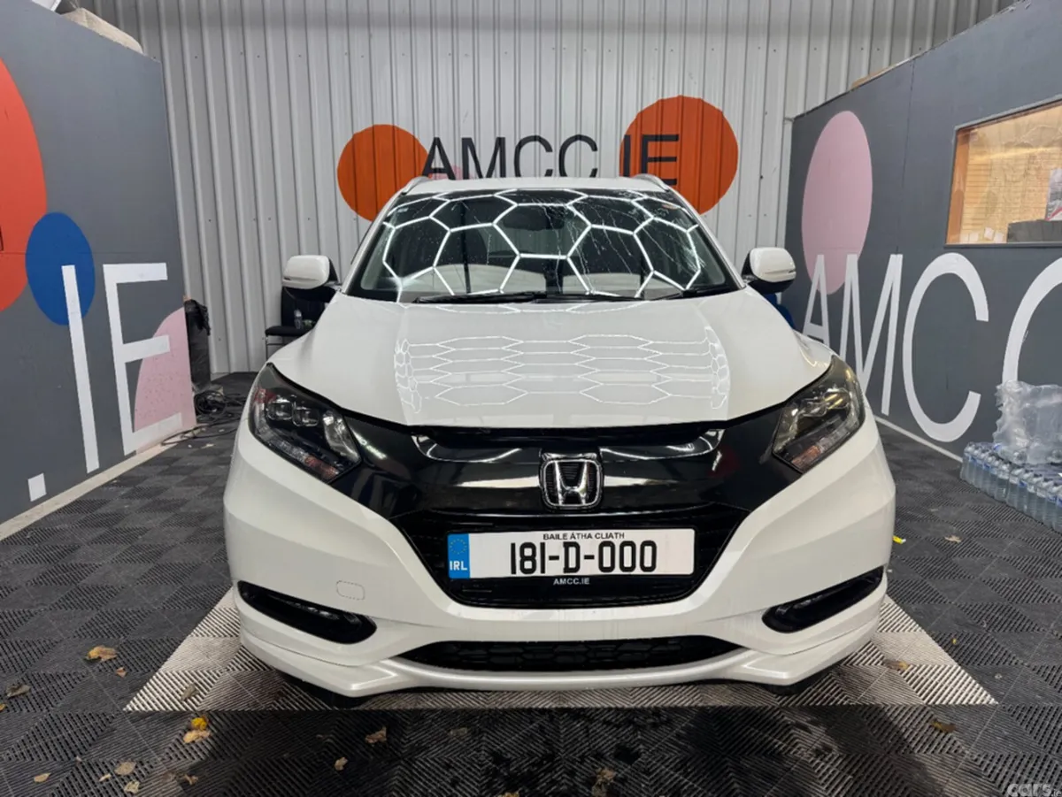 Honda Vezel SUV, Petrol, 2018, White