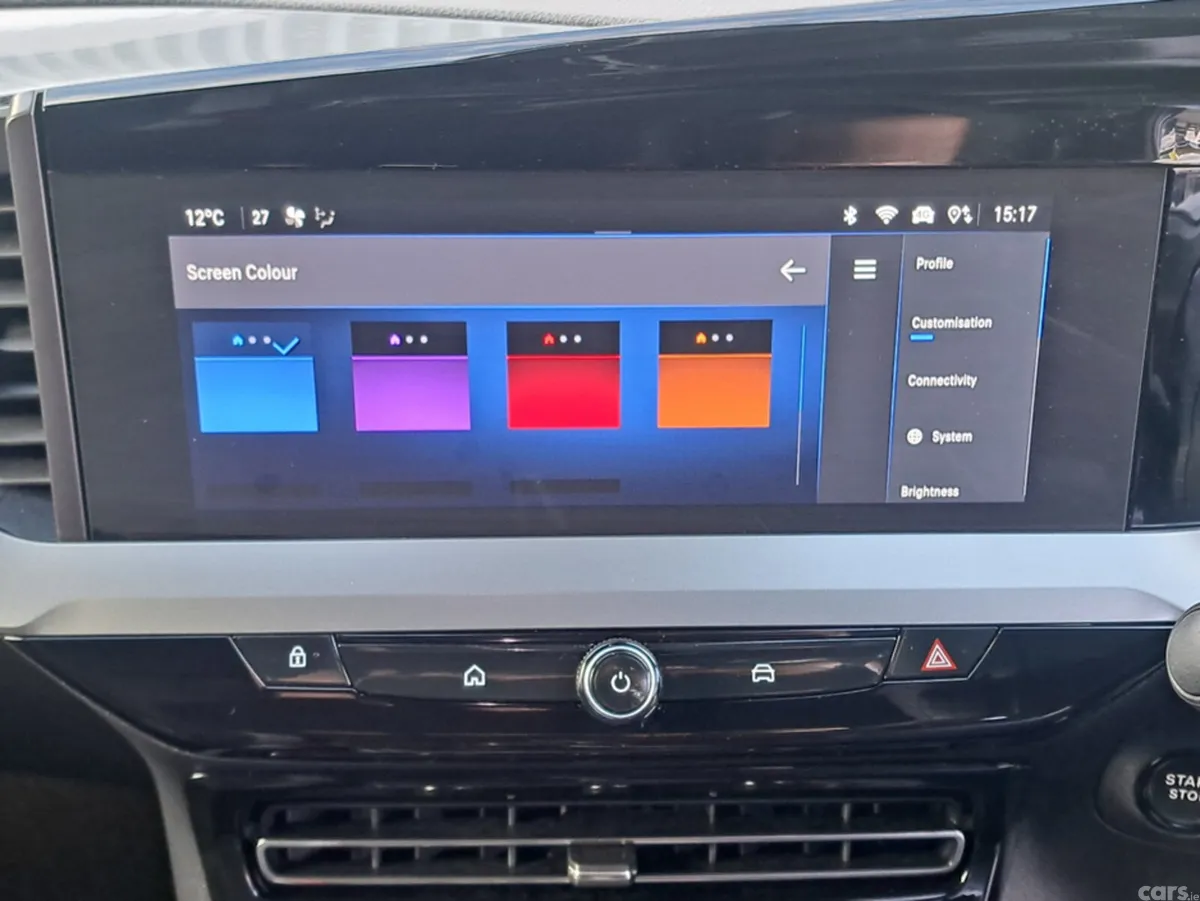 Opel Mokka SUV, Petrol, 2026, Blue
