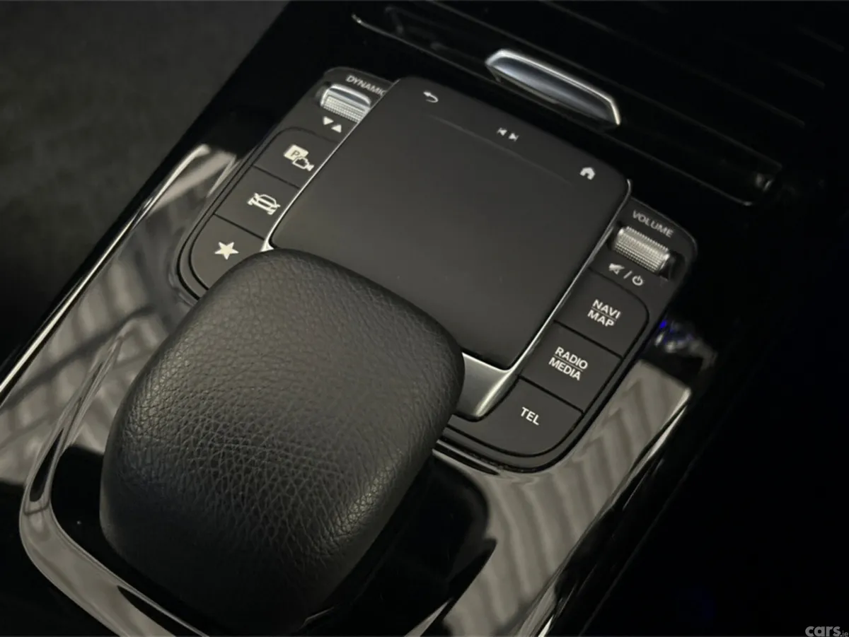 Mercedes-Benz A-Class Saloon, Petrol Plug-in Hybrid, 2022, Red