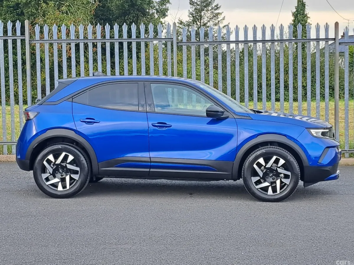 Opel Mokka SUV, Petrol, 2026, Blue