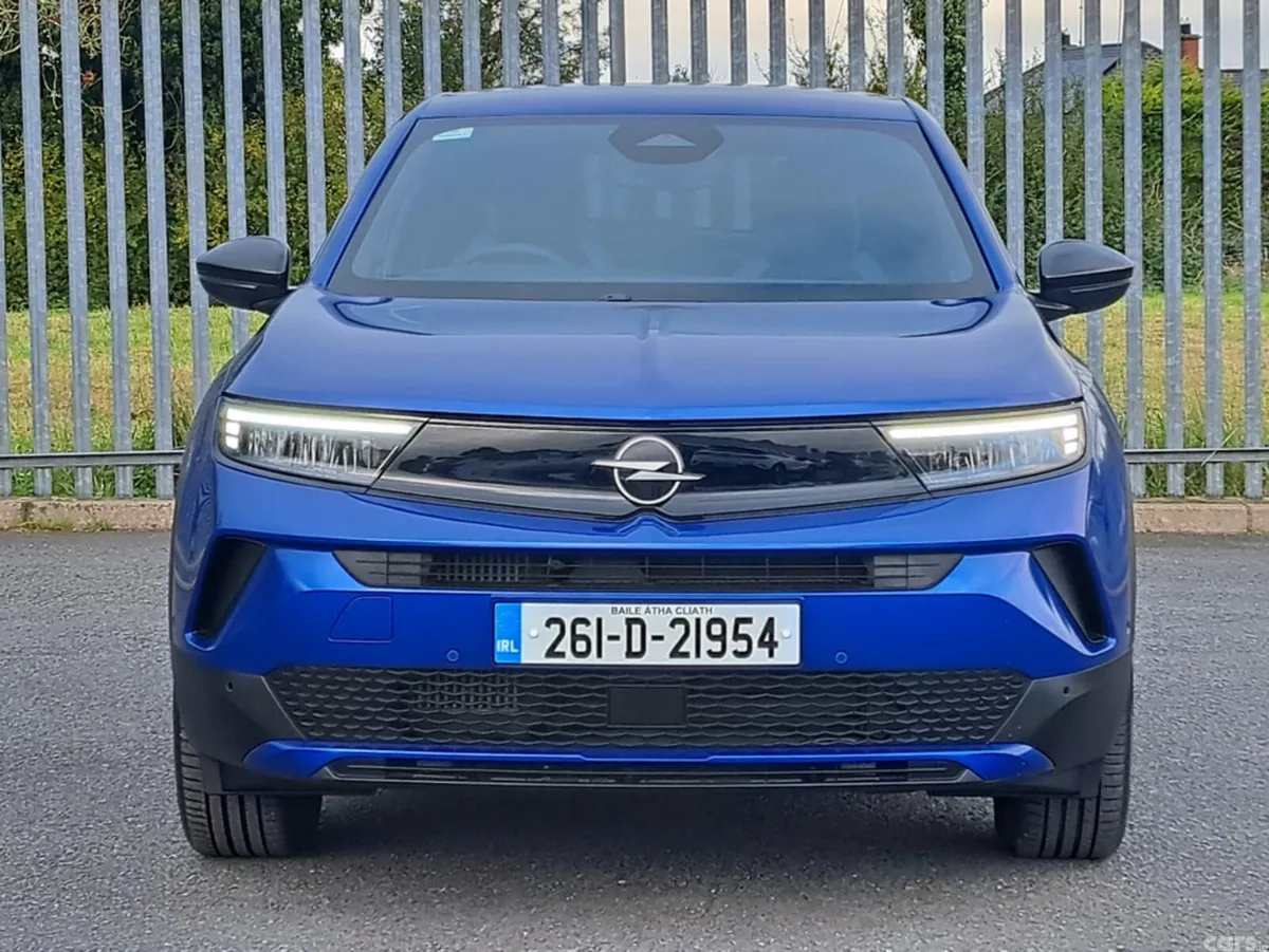 Opel Mokka SUV, Petrol, 2026, Blue