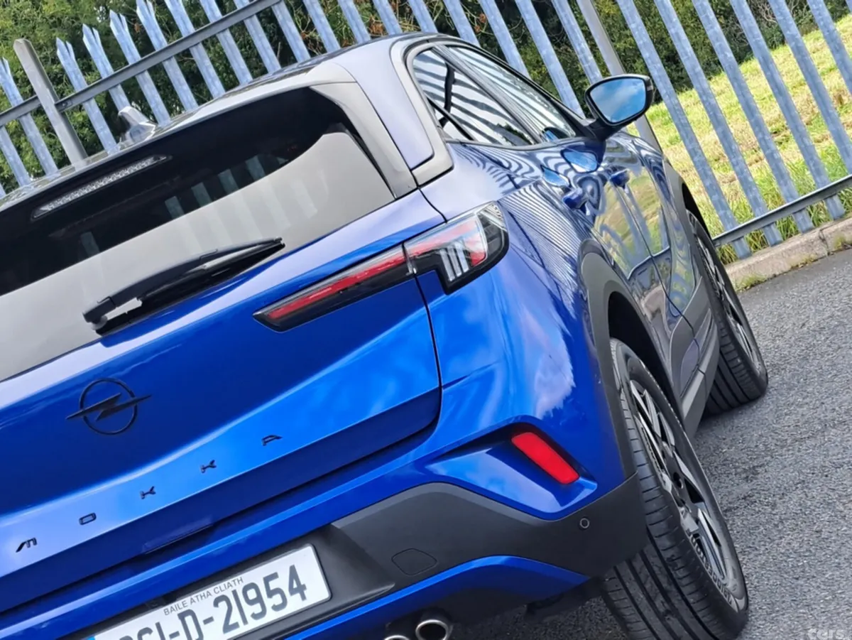 Opel Mokka SUV, Petrol, 2026, Blue