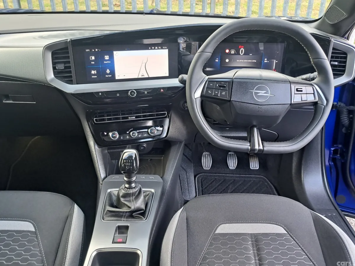 Opel Mokka SUV, Petrol, 2026, Blue